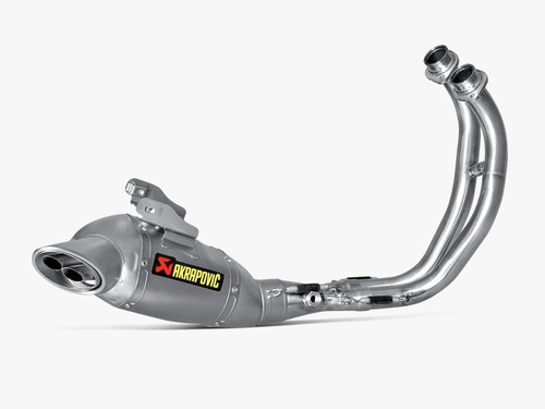 Escape Akrapovic Yamaha Mt-07/fz-07 Racing