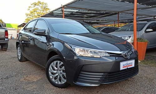 Imagen 2 de 15 de Toyota Corolla Xli Cvt L/ 17