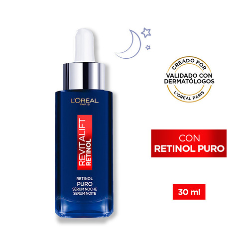 Sérum L'oréal Paris Revitalift Retinol X 30ml