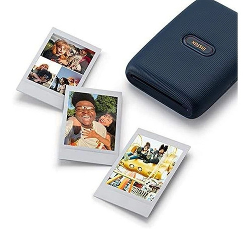 Impressora Fotográfica Instax Mini Link Smartphone + Nf