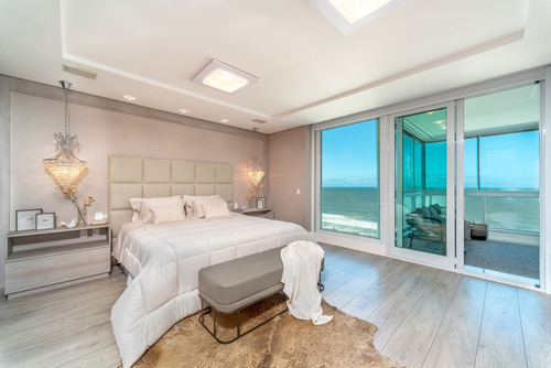 Imagem 20 de 30 de Apartamento Centro Balneário Camboriú | 4 Suítes | 4 Vagas De Garagem | Frente Mar - Sa01843 - 69306402