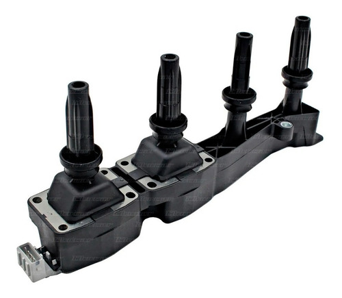 Imagem 3 de 7 de Bobina Ignição Peugeot 206 307 Citroen C3 Xsara 1.6 16v