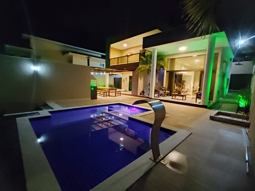 Imagem 27 de 29 de Casa Para Aluguel, 3 Quartos, 3 Suítes, 2 Vagas, Alphaville Litoral Norte - Camaçari/ba - 1598