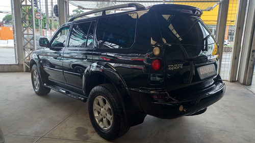 Imagem 4 de 9 de Mitsubishi Pajero Sport 2.5 Hpe 4x4 8v Turbo Intercooler