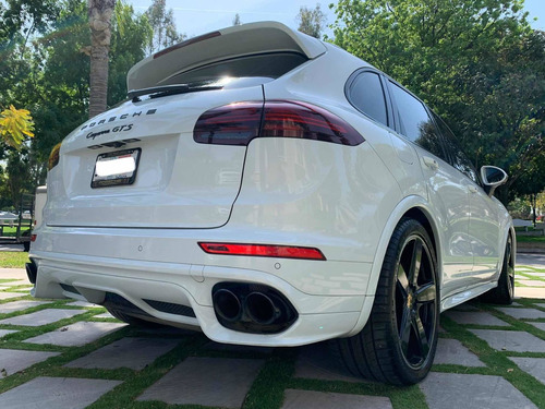 Imagen 6 de 15 de Porsche Cayenne 2016 3.6 Gts At