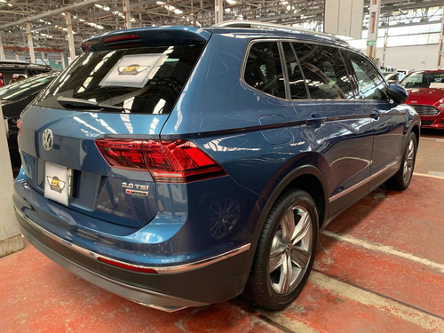 Imagen 4 de 15 de Volkswagen Tiguan 2.0 Highline Aut Ac 7 Pasjs 2018