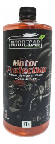 Protetor De Chassi E Motor Protection 1l Nobrecar