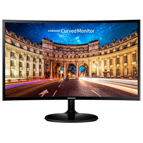 Monitor Samsung Lc24f390fhlxpe, 23.5, 920x1080, Hdmi, Vga