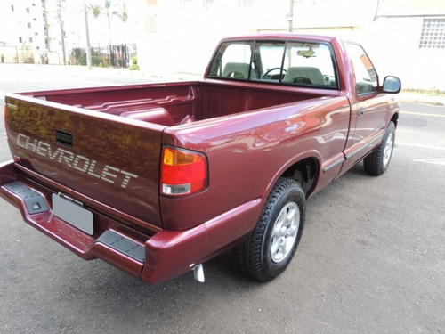 Chevrolet S10 S10 2.2 Efi Dlx 4x2