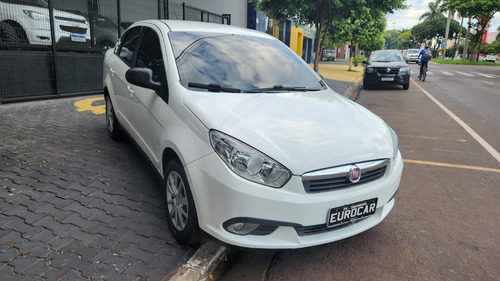 Fiat Grasiena 1.4 Attractive Flex 4p