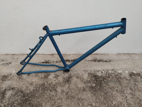 Quadro Reto Bicicleta Aro 26 Bike Motorizada Montadinha (Usado)