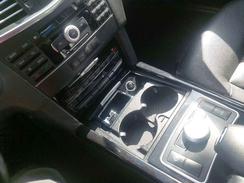 Mercedes-benz Clase E 2011 4p E 500 Guard Vr4 V8/5.4