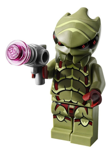 Lego Galaxy Squad 70700 Insecto Espacial (30)