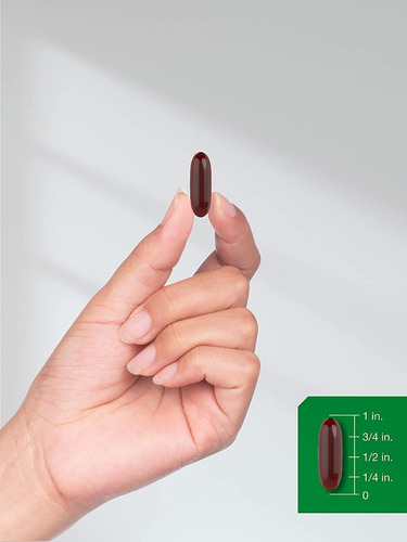 Aceite De Semilla Negra 2000 Mg Horbaach 120 Softgels