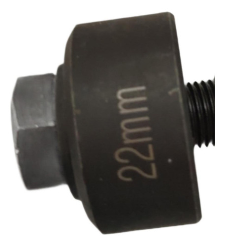 Herramienta De Perforación De Chapa Metálica, 22mm