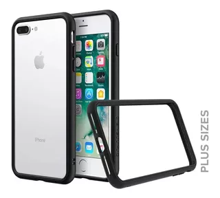 Rhinoshield Bumper Compatible Con iPhone 8 Plus / 7 Plus |