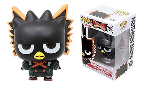 Funko Pop! Animacion: Sanrio / My Hero Academia - Badtzmaru