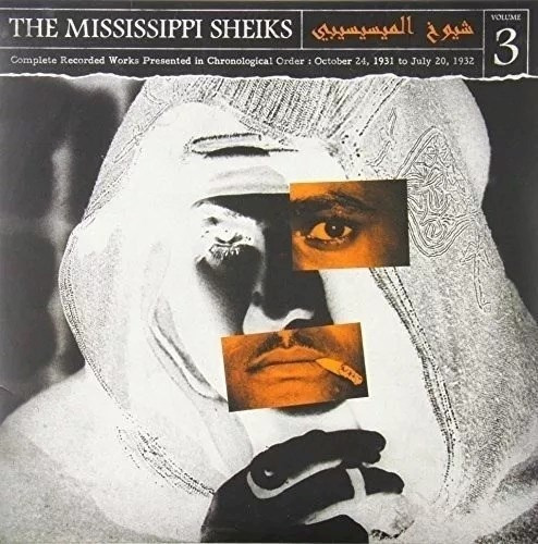 Complete Recorded Works - Mississippi Sheiks (vinilo)