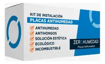 Comprar Kit Placas Antihumedad 10 M2 Con Pegamento Y Sella Juntas!!!