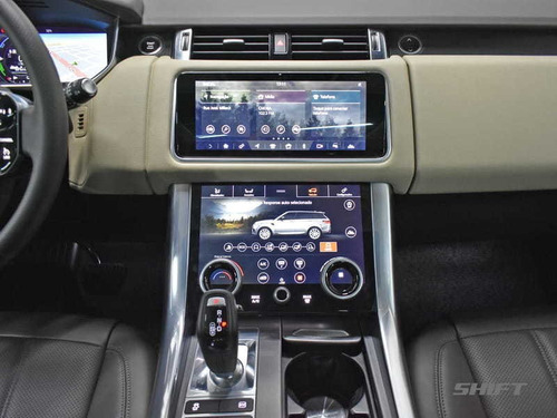 Imagem 8 de 13 de Land Rover Range Rover Sport Hse 2,0 Si4 Hibrido 2020