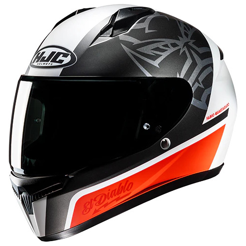 Casco Integral Hjc C10 Fabio Quartararo Ece R22.06 Motogp