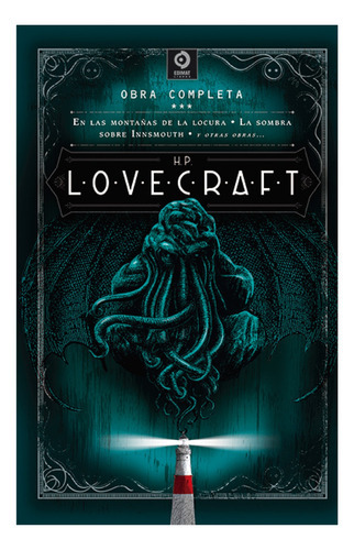 H.p. Lovecraft  O. Completas  Volumen Iii, De Lovecraft, H. P.. Editorial Edimat Libros, Tapa Dura, Edición 1 En Español, 2019