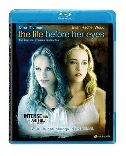 La Vida Ante Sus Ojos [blu-ray]