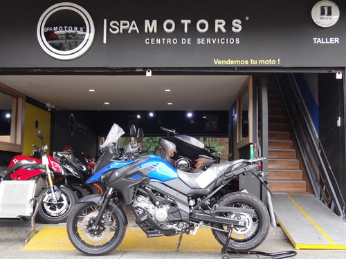Suzuki Vstrom 650 Xt