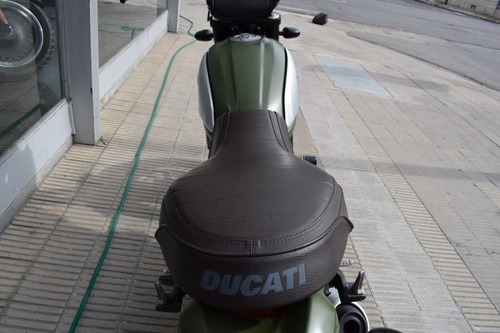 Ducati Scrambler 800 Urban Enduro