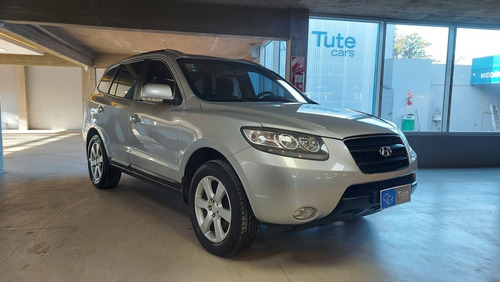 Imagen 4 de 15 de Hyundai Santa Fe 4wd 2.2 2010 Gris Tute-cars Orlando