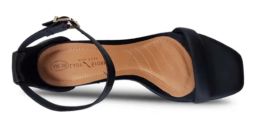 Chatitas de cuero lady stork sale