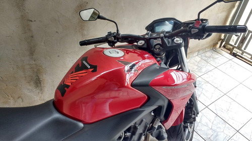 Honda Cb 500 F