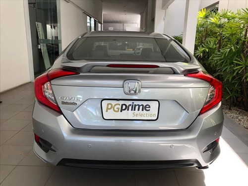 Honda Civic 2.0 16vone Exl