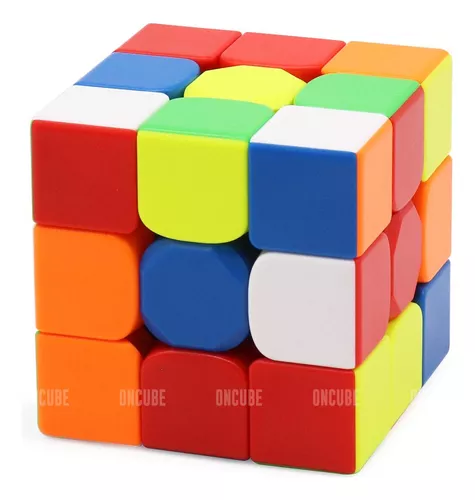 Cubo Mágico 3x3x3 Super RS3M V2 - Ball Core - Oncube: os melhores