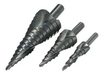 Comprar Set De Brocas Escalonadas C\u002Festuche Acero De Alta Velocidad 