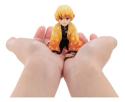 Demon Slayer: Kimetsu No Yaiba - Zenitsu - G.e.m Megahouse
