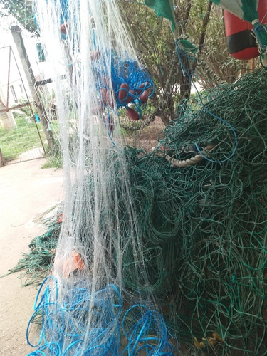 Venta De Trasmallos, Redes De Pesca, Redes De Futbol