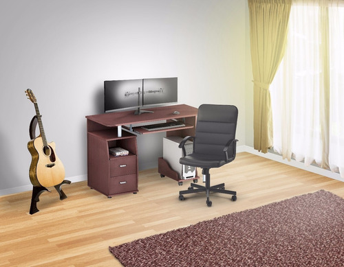 Suporte ELG T1224N de mesa para TV/Monitor de 17" até 32" preto