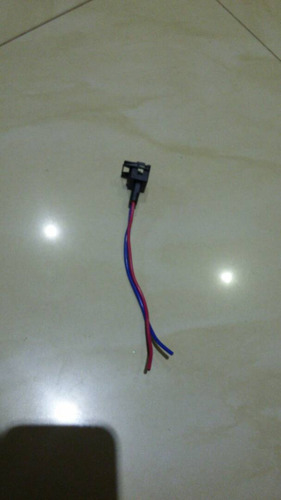 Conector De Inyector Fiat Palio Siena Uno Todos Los Modelos