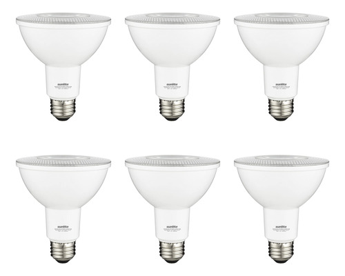 Led Bombilla Empotrada Cuello Largo Vatio Ecualizador Lm Ul