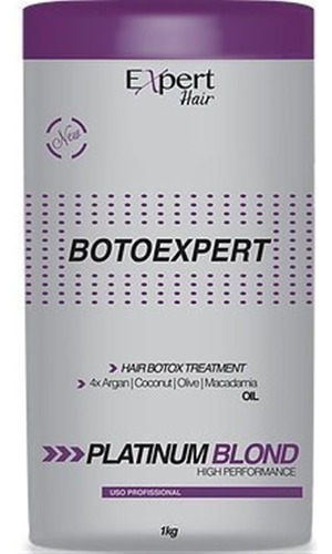 Expert Hair - Magic Blond Mask 5