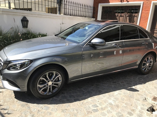 Mercedes Benz C200 Avantgarde - Unico Dueño