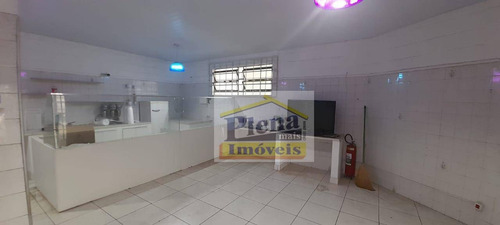 Imagem 12 de 16 de Salão Para Alugar Com 72 M² - Vila Santa Terezinha - Sumaré/sp - Sl0287