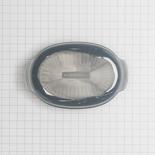 Whirlpool W10660052 Universal Microwave Steamer, 13 3/4 X
