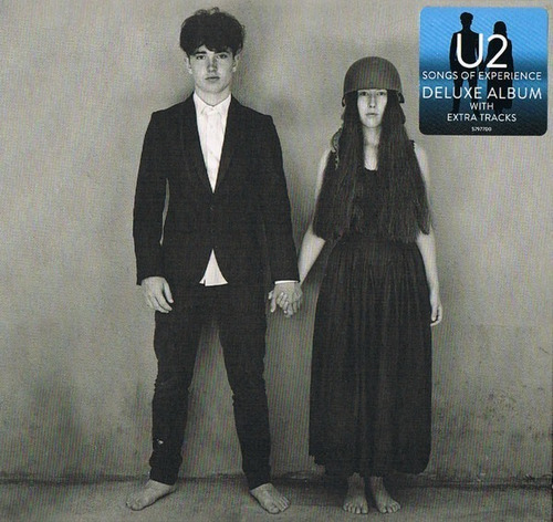 U2 - Songs Of Experience (deluxe) Cd