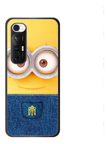 Funda Protector Case Para Xiaomi Mi 10s Minions