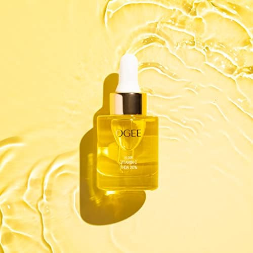 Ogee Vitamin C Thda 20% Elixir - Soro Facial Com Vitamina C