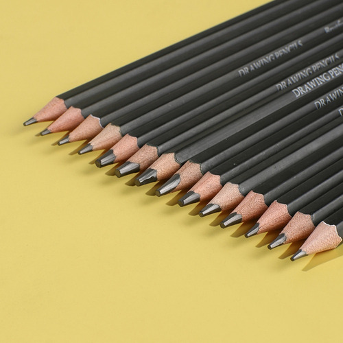 Set Profesional De Lápices De Dibujo Para Dibujar, Bolígrafo