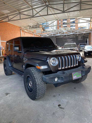 Jeep Wrangler Unlimited Sport 3.6