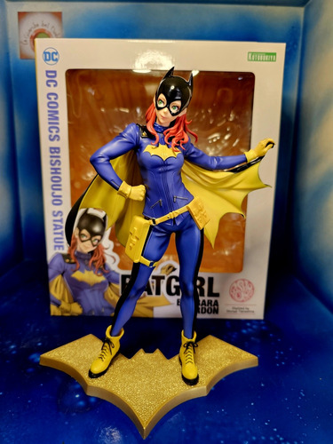 Batgirl Bishoujo Kotobukiya Barbara Gordon